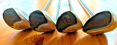 Bobby Jones By Jessie Ortiz Fairway Wood - RARE! - Image 1 of 4