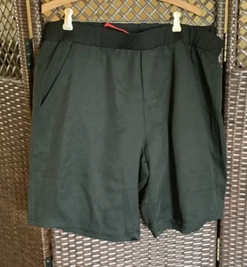 Pantalones Cortos de Bicicleta Bontrager Quantum Fitness para Hombres XL Gris con Forro Acolchado - Imagen 1 de 4