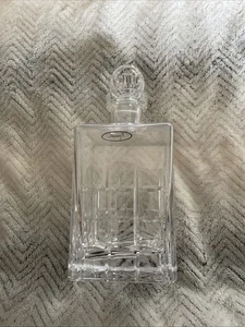 Pottery Barn Library Whiskey Decanter (Discontinued) - Picture 1 of 3