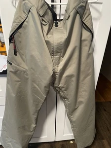 Volcom Transition Snowboardhose Herren Größe Large khaki - Bild 1 von 10