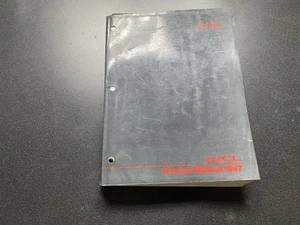 1997 Acura 2.2 CL Factory Service Manual - Picture 1 of 2