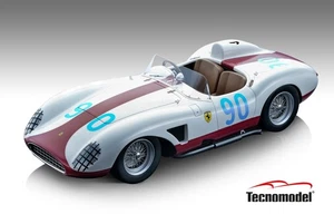 F. 500 TRC Targa Florio 1958 Driver: G.Starrabba - F.Cortese - Imagen 1 de 2