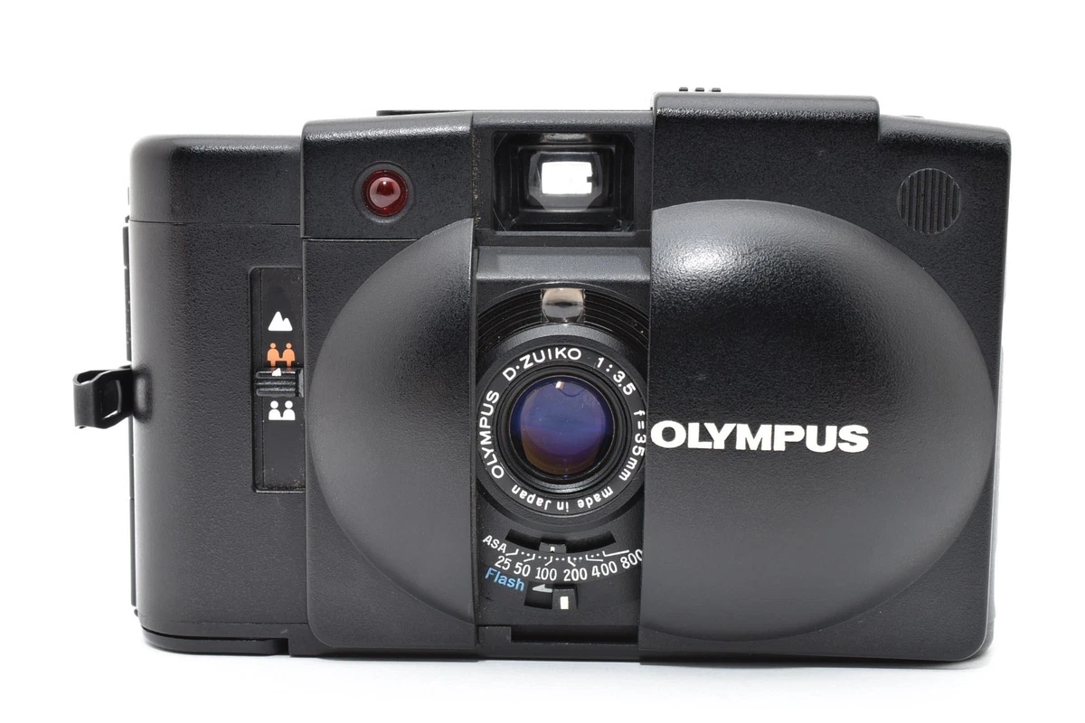 Olympus XA2 Film Cameras for sale | eBay