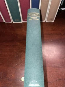 William Bartram: Travels & Other Writings Library of America 1st Printing - Foto 1 di 8