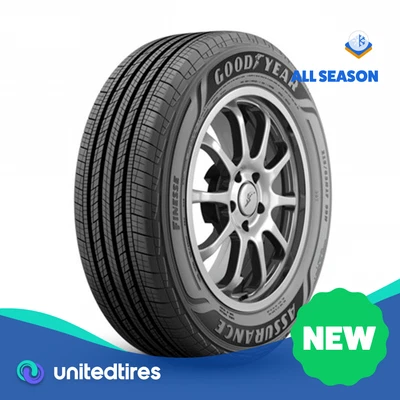 Nuevo P 235/45R19 Goodyear Assurance Finesse 95H Foto 1 de 4