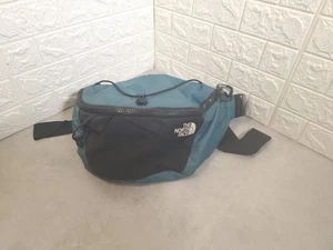 The North Face Lumbnical Small Men's Turqouise One Size Belt Bum Bag - Picture 1 of 6