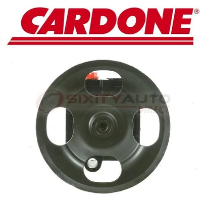 Cardone Reman Power Steering Pump for 2007-2008 INFINITI G35 - Hoses Pumps  qj Foto 1 de 4