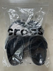 Crocs Black Classic Geometric M5/W7 - Bild 1 von 3