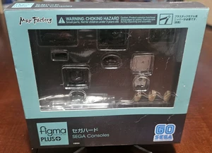Original Max Factory Sega Konsolen Figma Plus - Bild 1 von 2
