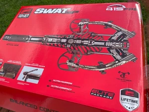 Killer Instinct SWAT XP Crossbow, Scope, 415 FPS, 3 Arrows, Manual, EXCELLENT - Picture 1 of 24