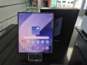Samsung Galaxy Z Fold6, 12GB, 256GB Navy SM-F956B/DS Fast Delivery - Picture 1 of 24