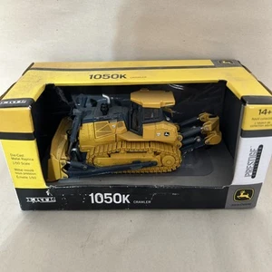 NEW John Deere ERTL 1/50 1050K Prestige Collection Die Cast Replica - LP53364 - Picture 1 of 5