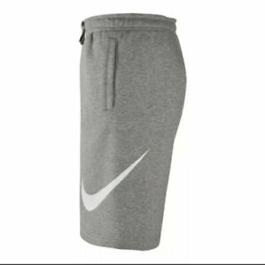 nike grey men shorts