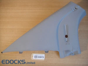 Verkleidung Abdeckung c Säule hinten links Vectra C Stufenheck Limousine Opel - Bild 1 von 3