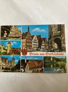 Ansichtskarte Postkarte AK Gruss aus Dintelsbühl / Kunstverlag Edmund Von König - Bild 1 von 8