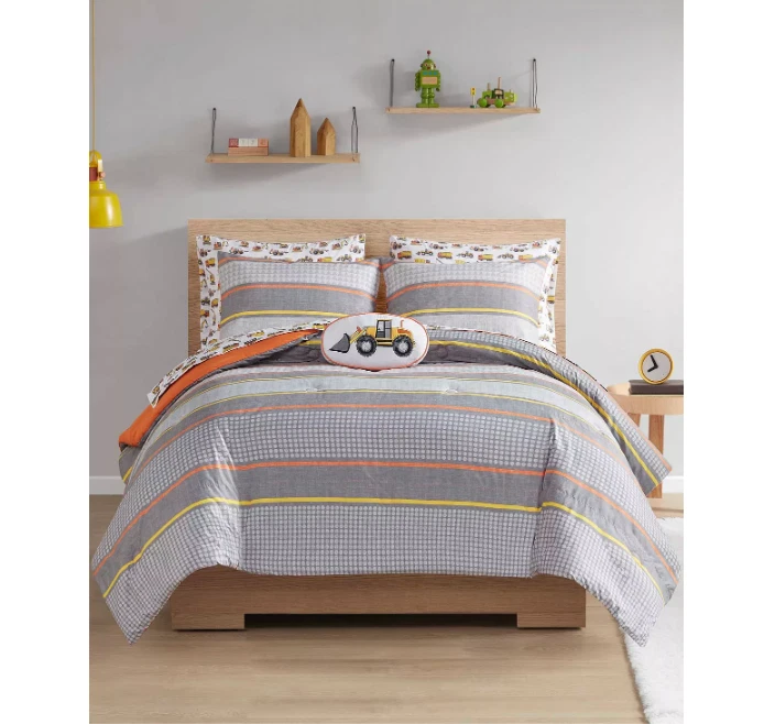 URBAN DREAMS Franky 8-Pc. Full Comforter Set - Multi - Изображение 1 из 2