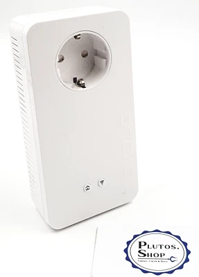 Devolo Powerline 1200+ WiFi AC Netzwerk LAN 1200Mbps WLAN Adapter Powerlan dlan - Bild 1 von 2