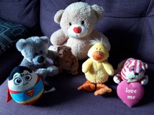 stoffa per orsacchiotti