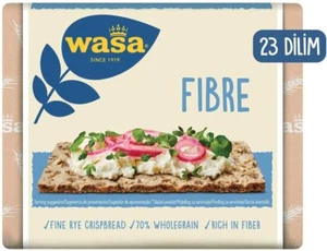 Wasa, Fibre, Cracker ai Cereali, 230 gr - Foto 1 di 6
