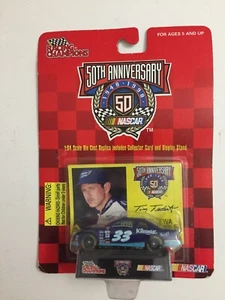 Réplica de automóvil Tim Fedewa 1998 coleccionable 50 aniversario de NASCAR 1:64 - Imagen 1 de 5