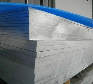 1pc 7075 Aluminum Al Alloy Plate Sheet 8mm * 200mm * 200mm - Picture 1 of 4