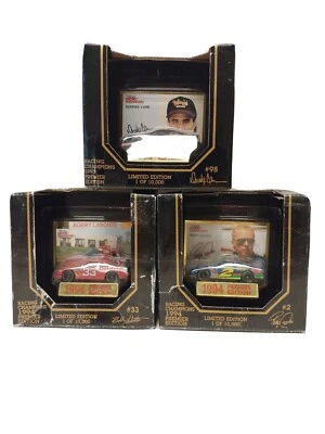 Racing Champions Premier Cope 1993 - 1994 Racing Champions Labonte, Craven lote de 3 Foto 1 de 4