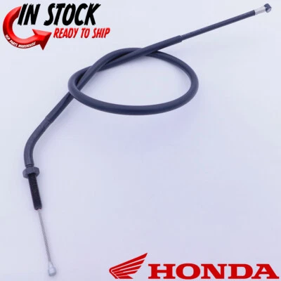 NUEVO CABLE DE EMBRAGUE HONDA 2013-2018 CB500-CB500R 22870-MGZ-J01 OEM  Foto 1 de 4