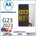 Motorola Moto G23 Lcd Assembly Without Frame (Xt2333-3-2023)