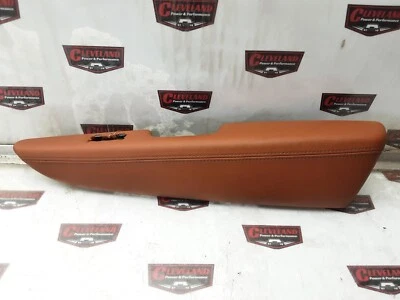 17-19 Grand Cherokee SRT Trackhawk Right Rear Door Armrest Sepia Nappa Leather - Image 1 of 4