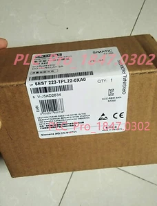 6ES7223-1PL22-0XA0 1PCS Brand New Siemens 6ES7 223-1PL22-0XA0 Fast shipment - Picture 1 of 4