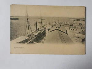 CPA Puerto Cabello - Imagen 1 de 2