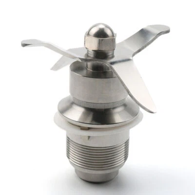 PARTCARE For Waring CB6 CB10 CB15 Cutting Blade Assembly Replacement 502977 Assembled