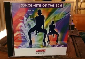 Dance Hits of the 80's-Remixes Gazebo, F.R. David, Sister Sledge, Gloria .. CD - Bild 1 von 2