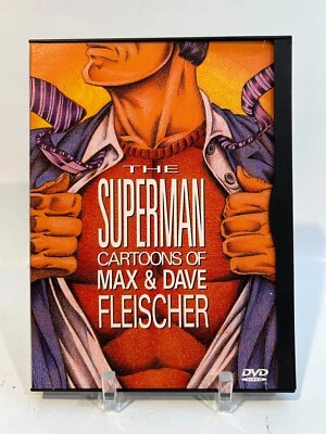 The Superman Cartoons of Max & Dave Fleischer (DVD) Foto 1 de 2