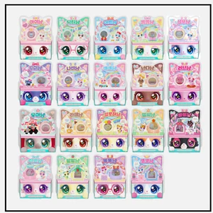 WishCat Figure 19 Type Collection Korean Animation 2024 New Wish Cat Korean Toy - Picture 1 of 160