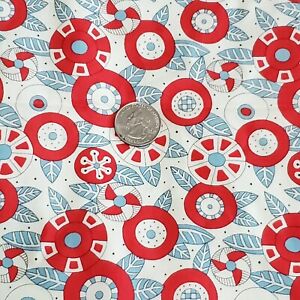 Moda Cotton Fabric Recipe For Freindship # 18023 Mary Engelbreit 19" x 62" Strip