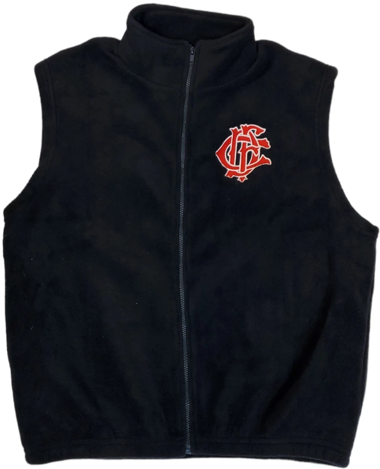 Chicago Fire Department Microfleece Vest Embroidered Letternest - Image 1 of 1