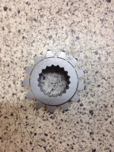 CAN AM CANAM CAN-AM DS450 DS 450 DS 450X FIXED GEAR 13T 13 TOOTH T 2008 2009  - Picture 1 of 4