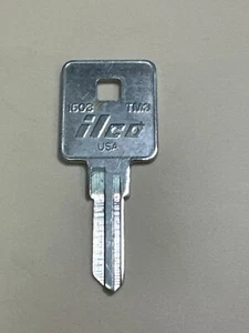 Llave en blanco Trimark sin cortar sin cortar Ilco TM3 - Imagen 1 de 2