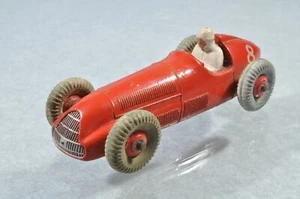 BF225 Dinky Toys GB #232 Alfa Romeo Grand Prix Racing Car B-/- - Foto 1 di 3