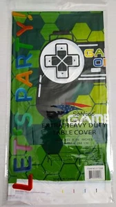 Video Gaming Control Table Cover Decoration Adults & Kids Birthday Party Events - Picture 1 of 5