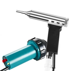 1080 W 50 Hz AC220 V Heißluftpistolen Kunststoff Schweißbrenner Schweißer Hitze Heißwerkzeuge - Bild 1 von 20