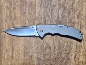 Cold Steel Code 4 Spear Point CTS -XHP BNIB "Discontinued " Pre GSN - Picture 1 of 7