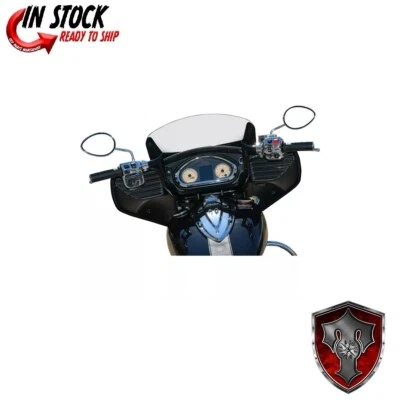 Manillar de barra Bro negro Trask Performance para Chief 0601-4156 Foto 1 de 3