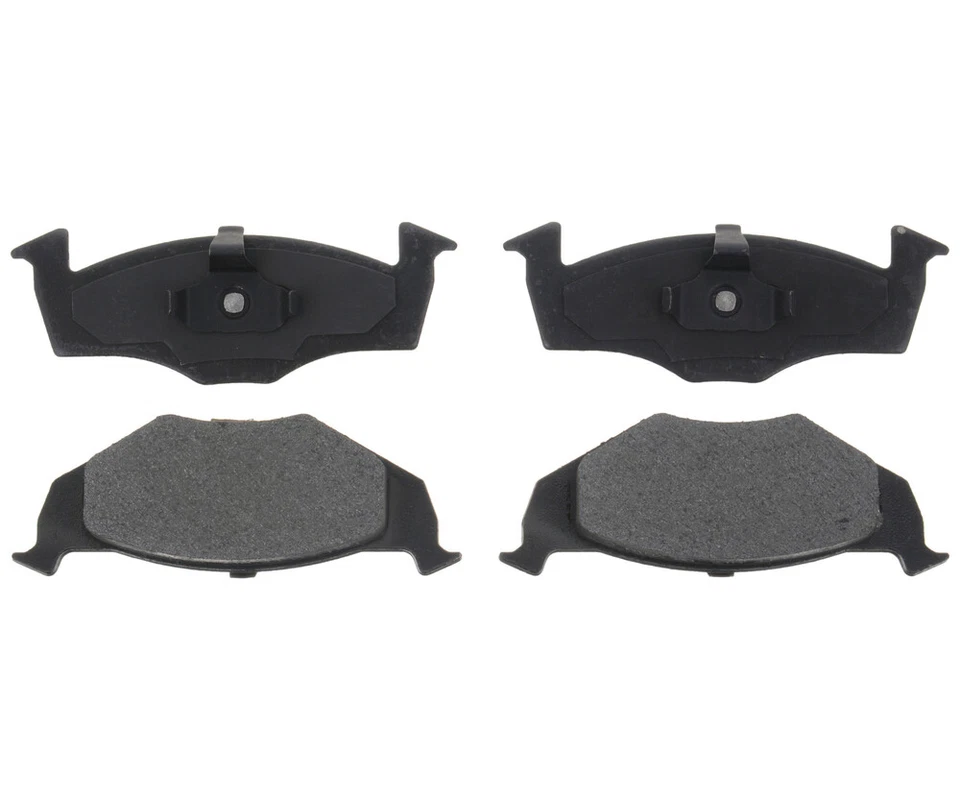 Новые полуметаллические тормозные колодки REMSA GMKD694, D694, бесплатная доставка по США - Изображение 1 из 1