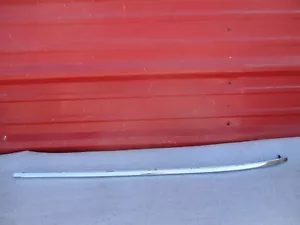 2015 Chevrolet SUBURBAN Insert chrome trim for Running Board 22813727 oem 15-20 - Picture 1 of 10