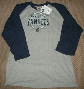 New York Yankees Team Nike T-Shirt - Größe: XL - BRANDNEU - KOSTENLOSER VERSAND - Bild 1 von 5