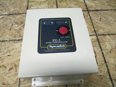 TAPE SWITCH ZC 1 ZONE CONTROLLER  ZC 10469908 UNUSED/ NEW IN BOX TAPESWITCH ZC1 - Image 1 of 4