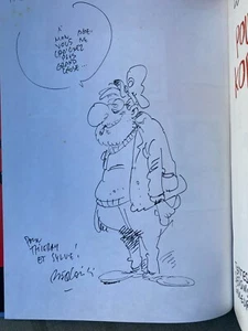 Yann Bercovici Leonid Y Spoutnika Tomo 4 EO En Excelente Estado Con Dedicación - Imagen 1 de 7