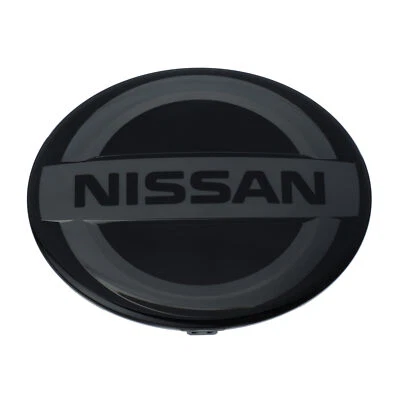Emblema de grade dianteira Nissan Sentra Versa fabricante de equipamento original 2020-2022 NOVO 62890-6LH0A - Imagem 1 de 4